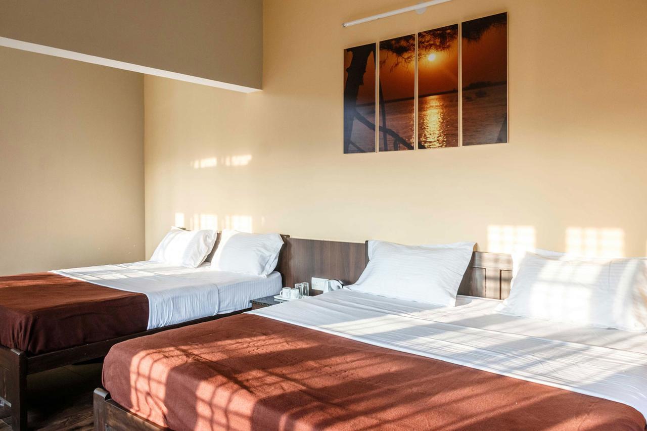 Karkera Comforts Hotel Madikeri Eksteriør billede