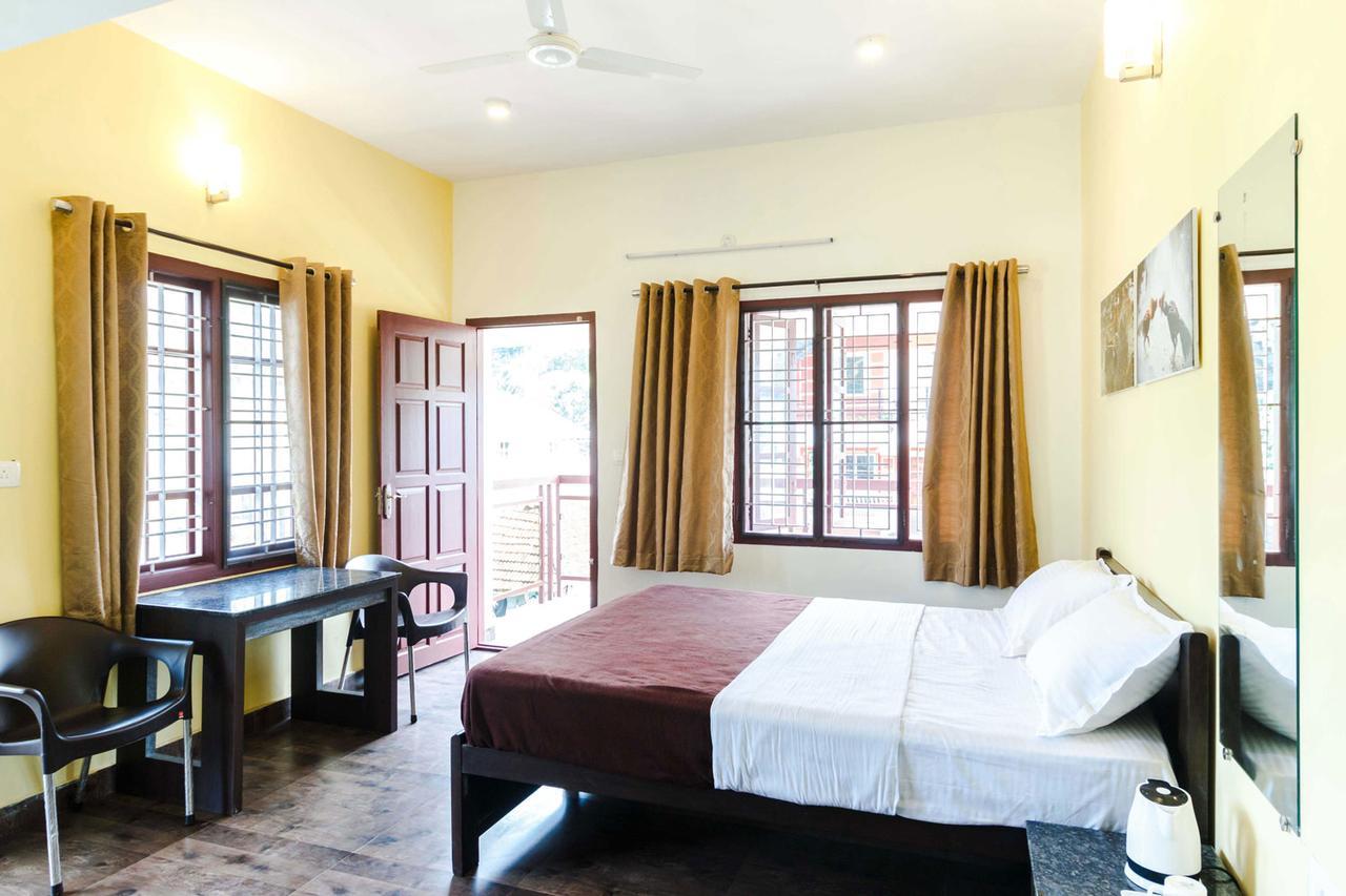 Karkera Comforts Hotel Madikeri Eksteriør billede