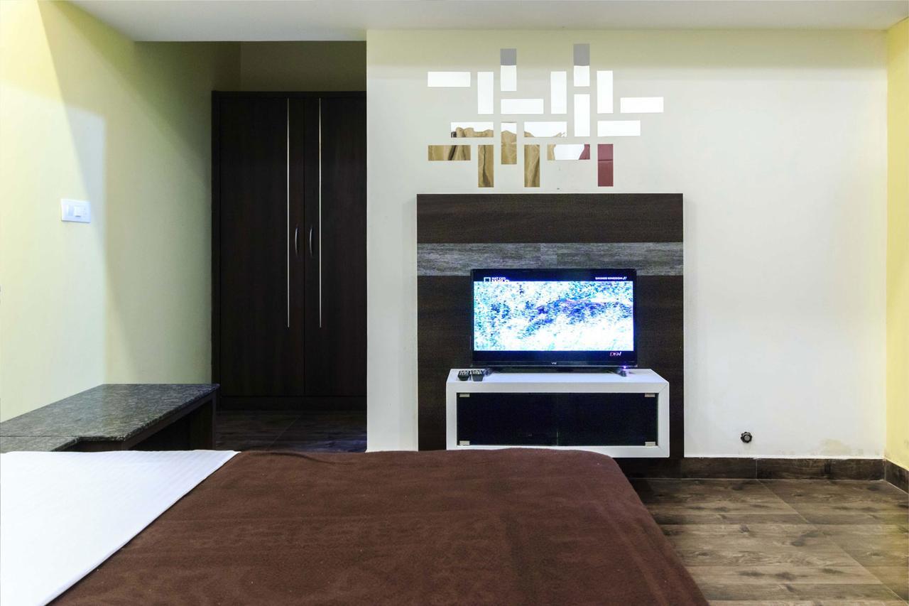 Karkera Comforts Hotel Madikeri Eksteriør billede